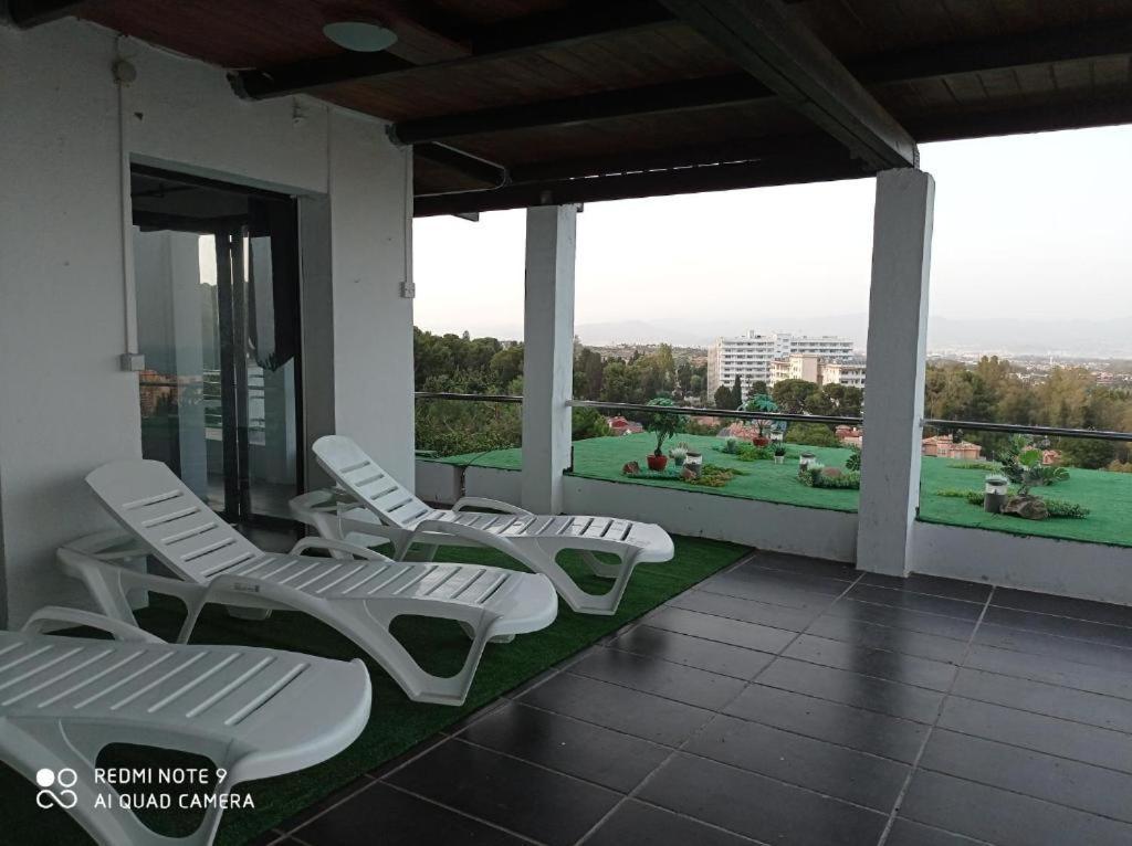Pinar Suites Habitaciones Torremolinos Extérieur photo
