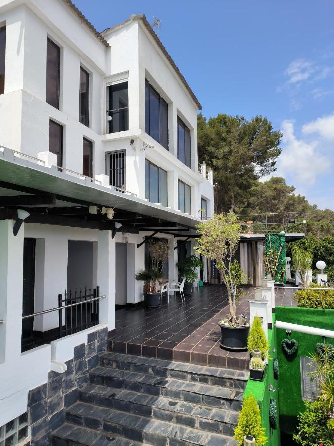 Pinar Suites Habitaciones Torremolinos Extérieur photo