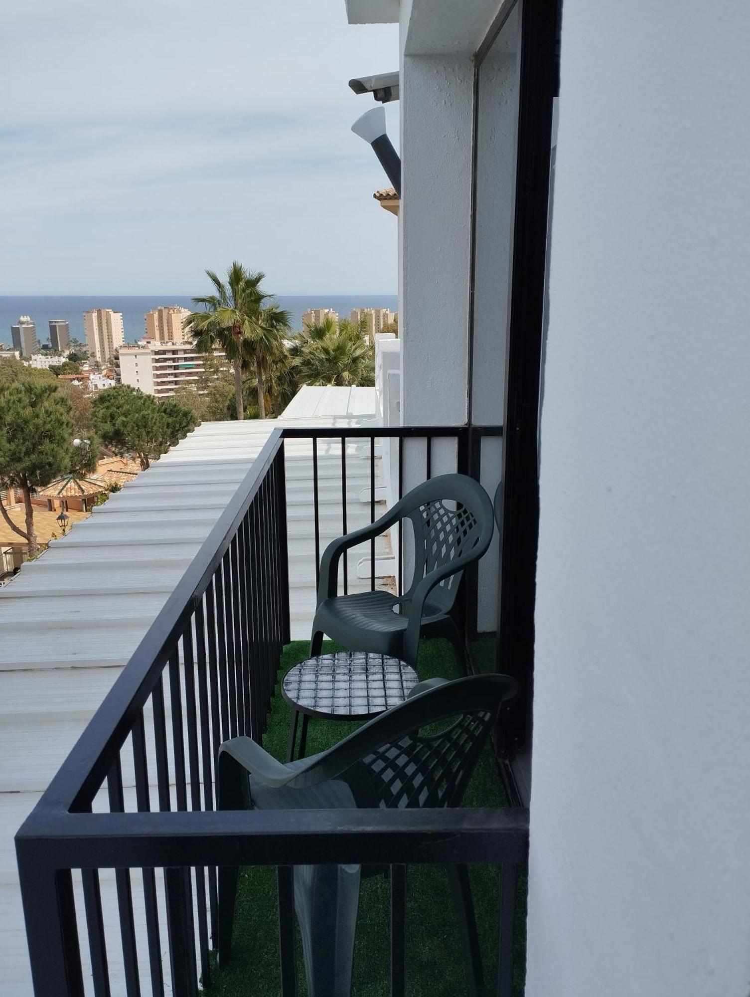 Pinar Suites Habitaciones Torremolinos Extérieur photo