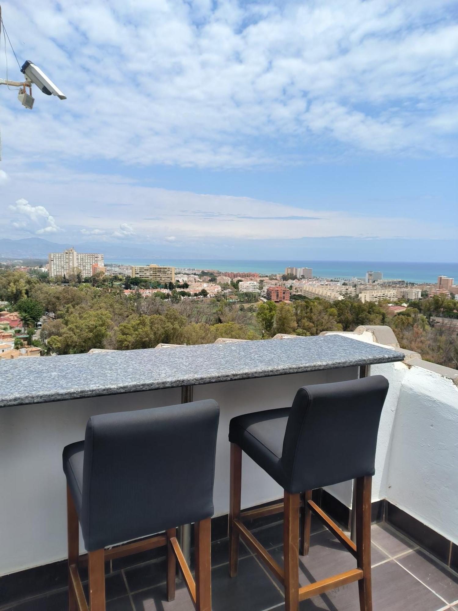 Pinar Suites Habitaciones Torremolinos Extérieur photo