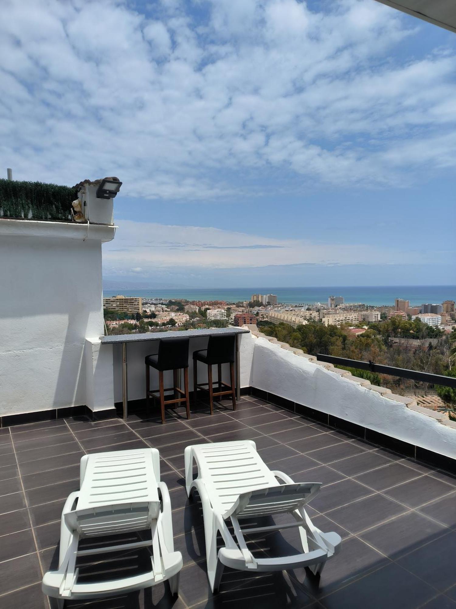 Pinar Suites Habitaciones Torremolinos Extérieur photo