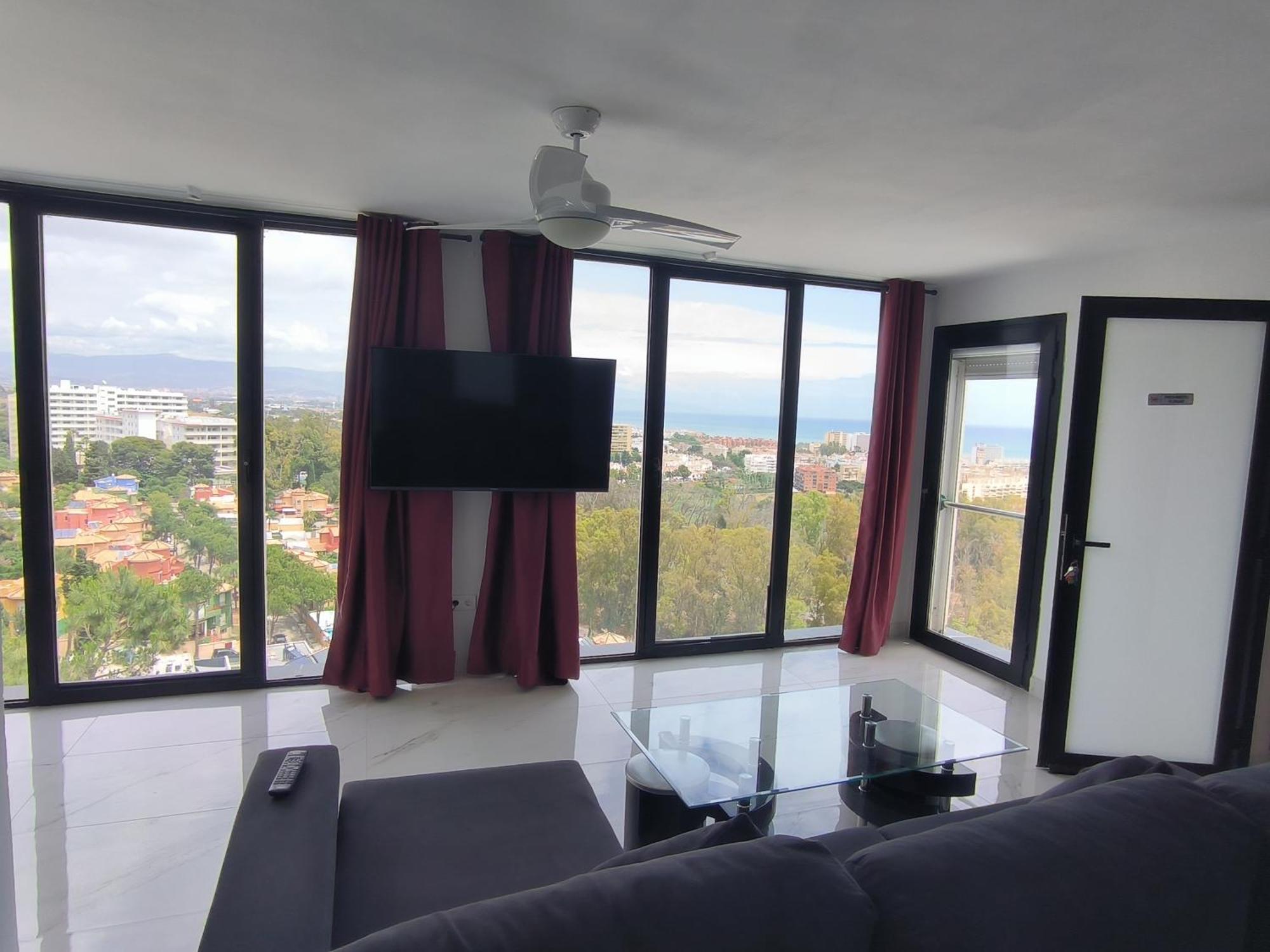Pinar Suites Habitaciones Torremolinos Extérieur photo