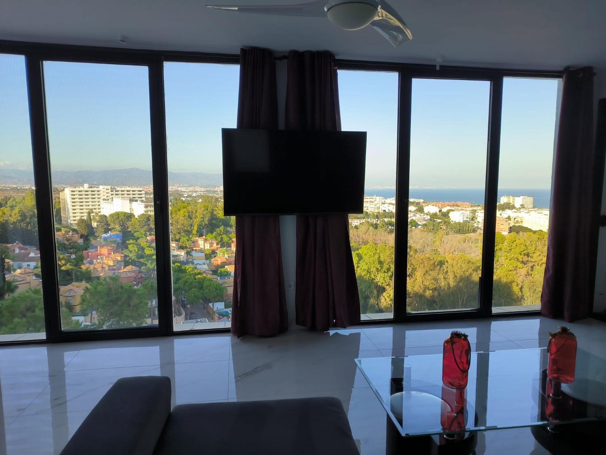Pinar Suites Habitaciones Torremolinos Extérieur photo